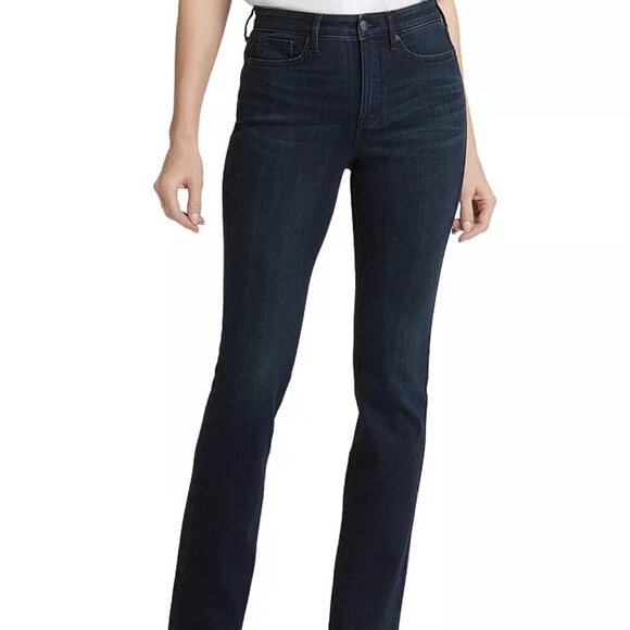 NWOT NYDJ Women's Slim Bootcut Jeans in Norwalk Sz: 14 - Picture 1 of 11